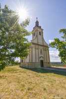 Bzenec | Kaple sv. Floriána a sv. Šebestiána