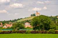 Bzenec | Kaple sv. Floriána a sv. Šebestiána