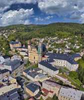 Šternberk | Komunitní centrum v klášteře