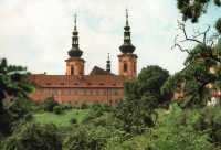 Praha 1 – Hradčany | Strahovský klášter