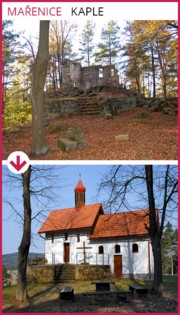 Mařenice – kaple