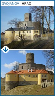 Svojanov – hrad