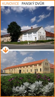 Kunovice – Panský dvůr