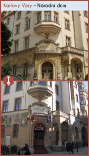 Karlovy Vary – Národní dům