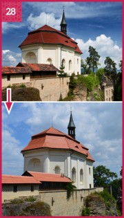 Turnov – Obnova areálu hradu Valdštejn