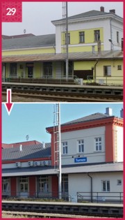 Turnov – Rekonstrukce nádraží