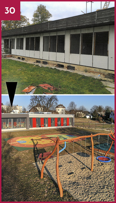 Všelibice – Rekonstrukce mateřské školy