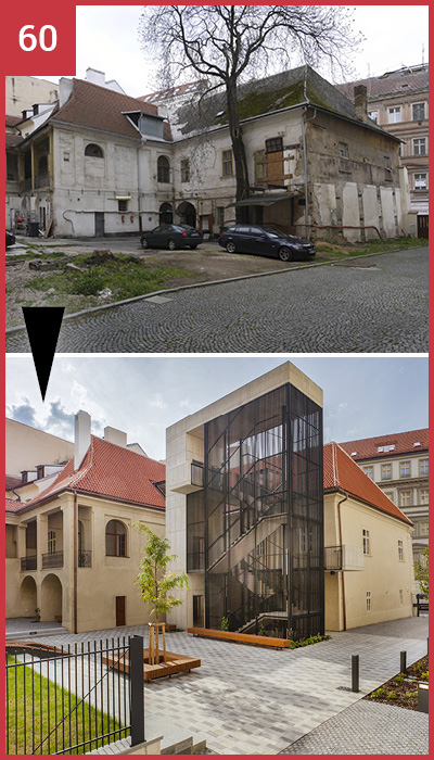 Praha 1 – Nové Město  –  Středisko volného času Jednička