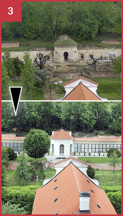 Praha 6 – Břevnov  –  Rehabilitace zahrad Břevnovského kláštera