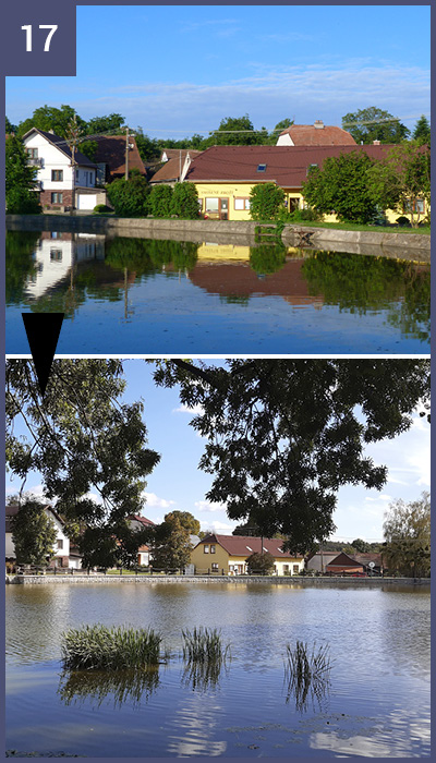 Rudka  –  Revitalizace rybníka