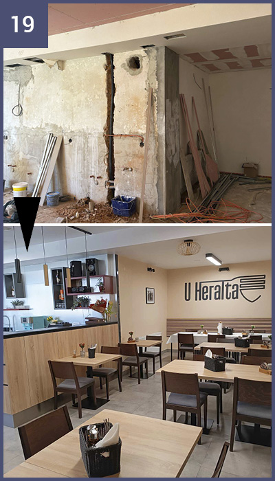 Zbraslav  –  Revitalizace prostor kulturního domu