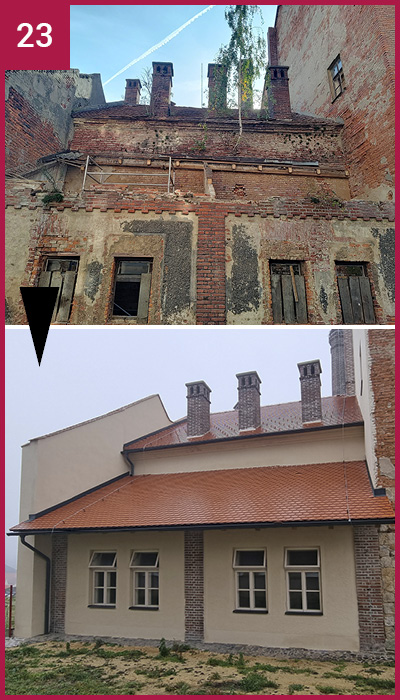 Jablonné v Podještědí  –  Záchrana kostela Narození Panny Marie