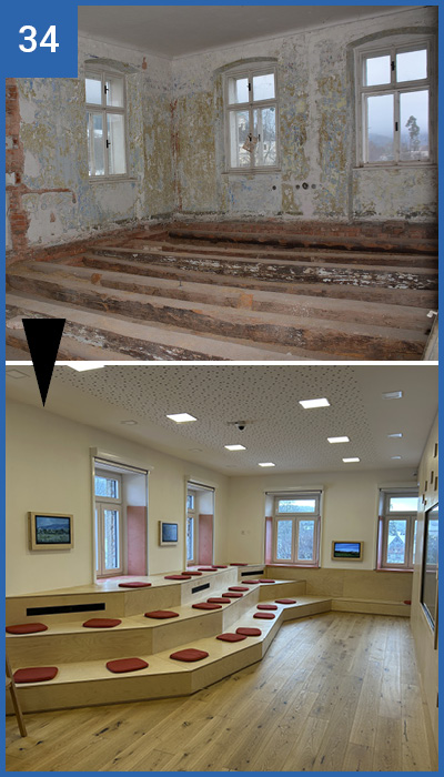 Červená Voda  –  Červenovodské muzeum paměti a přírody
