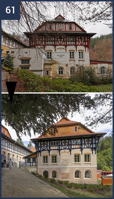 Luhačovice  –  Sluneční lázně