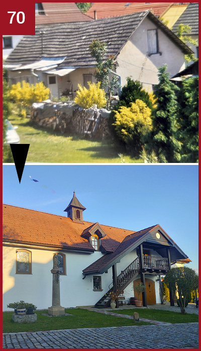 Kotešová  –  Kaplnka sv. Rodiny