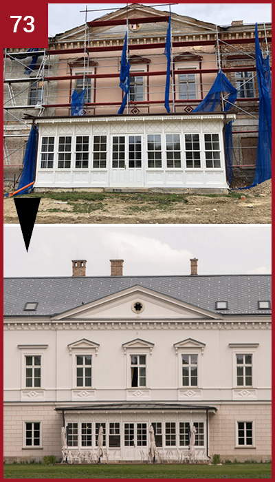 Voderady  –  GOYA Vitality**** Kaštieľ Voderady